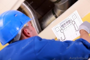 проектирование вентиляции и кондиционирования #1629869