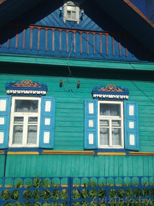 Дом с большой территорией и пристройками #1628721