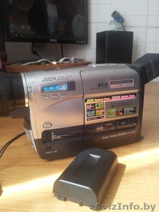 видеокамера #1629981