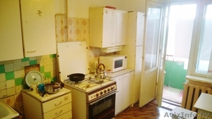 2 комнатная квартира новой планировки с балконом #1631166