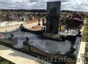 Услуги по установке и изготовлению памятников #1629220