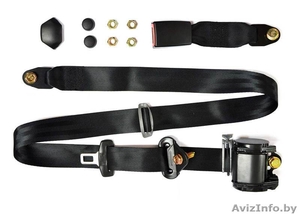 Ремни безопасности на все виды транспорта #1630635