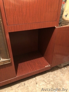 Интерьерный Камин-бар ''красное дерево''  #1630507