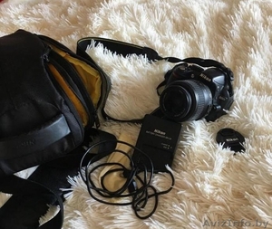 Фотоаппарат D3100 в хорошем состоянии СРОЧНО ПРОДАМ  #1630145