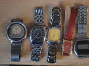 Часы кварцевые #1630471