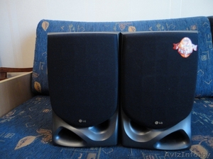 Аккустическая система #1630467