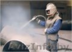 Дробеструйная - пескоструйная очистка любых поверхностей  #1630174