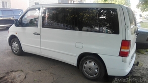 Заказ микроавтобуса(7мест) с водителем. #1629262