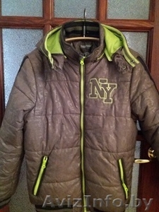 Вещи из личного гардероба мальчика #1630194