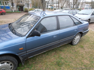 Mazda 626 GD 2.0i по запчастям #1628655