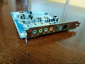 Звуковая карта #1628616