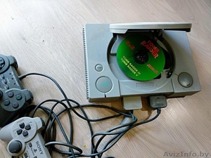 Игровая приставка #1628617
