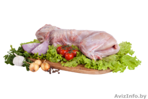 Мясо кролика,  тушенка #1633656