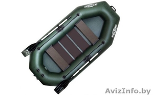 Надувная 2-х местная лодка ПВХ Kolibri K-260T #1631829