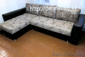  перетяжка ремонт реставрация обивка мягкой мебели в Гомеле в Минске #1632473
