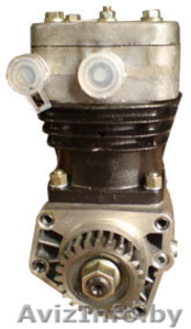 Пневмокомпрессор 53205-3509015,  ПК 306 , ПК 306-01 Камаз #1631456