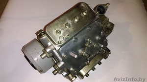 Топливный насос ТНВД Камаз-74033-1110025 (337-1111025) #1631544