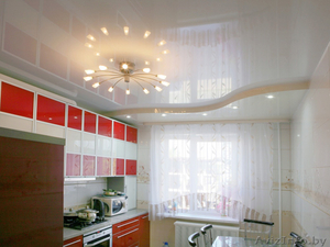 Натяжные потолки. Производство Франции и Германии #1631574