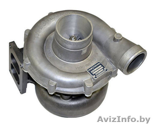 ТКР 100 Турбокомпрессор Маз,  КрАЗ,  Урал ЕВРО 2, 3 #1632029