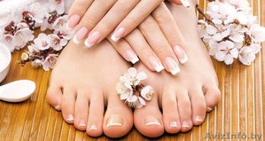 Маникюр. Педикюр #1632896