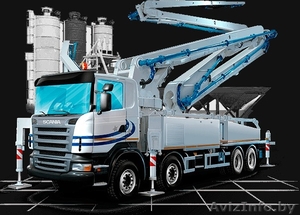 Бетон на цементе европейского качества #1632968