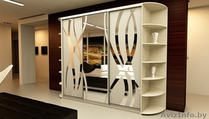 Мебель по индивидуальному проекту в г.Ивацевичи #1633424