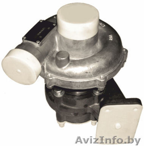 ТКР 6 Турбокомпрессор МТЗ,  Амкодор,  Газ,  Зил,  Юмз #1633761