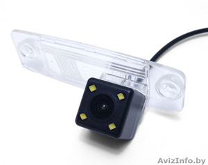 Камера заднего вида для Додж Крайслер со стеклом    #1633228