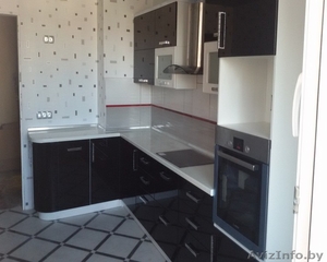 Кухни под заказ по индивидуальному проекту #1631404