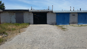 Продается хороший гараж в ГСК 16 заезд от АЗС #1619832