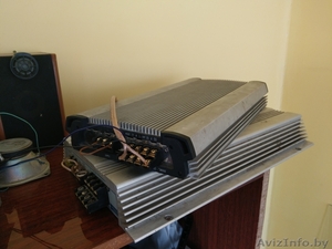 Ремонт усилителей и звукового оборудования #1634000