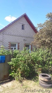 Дом со всеми коммуникациями 4-я линия #1632937