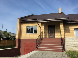 Новый дом в центре города #1498194