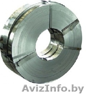 Лента оцинкованная  #1632232