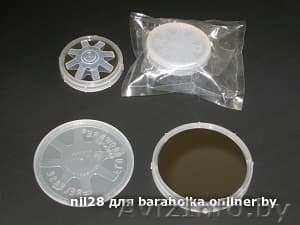 Произвоство пластин Арсенида Галлия и рециклинг #1633850