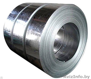 Штрипс оцинкованный  #1632231