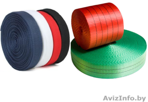 Лента текстильная  #1632236