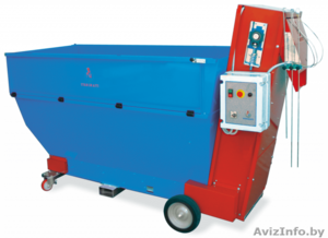 Наполнитель торфосмеси TR 1800 URBINATI #1633905