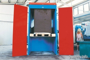 Разрыхлитель прессованного торфа Vertical Big Bale (VBB) URBINATI #1633907