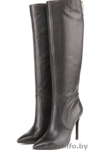 сапоги натуральная кожа  новые р.38          #1635794