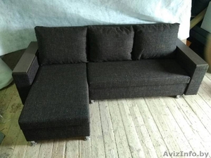 Угловой диван под заказ. #1635538