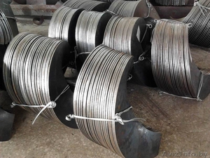 Шнеки для Конвейеров Буров (Витки,  Спирали)  #1636740