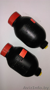 Пневмогидроаккумулятор LA 1.1.1.O.G4.A (LA 1.1.1.O.R1.A) SAIP Италия #1634407