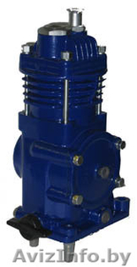 Пневмокомпрессор А29.01.000-БЗА МТЗ #1634411