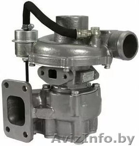 Турбокомпрессор ТКР-6.5.1 МАЗ, ГАЗ, ПАЗ, ЗИЛ, ВАЛДАЙ #1634518