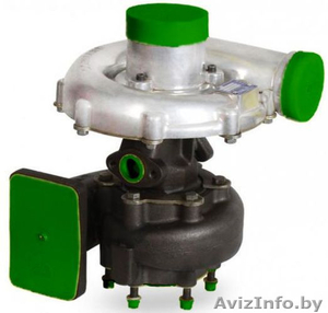 Турбокомпрессор К-36-87-01 МАЗ,  КрАЗ,  УРАЛ ЕВРО 2, 3 #1634519