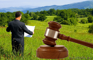 Сопровождение и приобретение на аукционе по продаже земельных участков #1634652