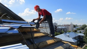 Кровельные работы всех видов #1634925