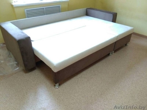 Угловой диван #1635563