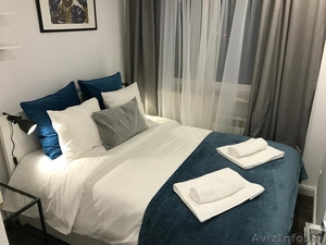 Шикарная 2 комнатная квартира по Независимости 44 посуточно #1636120